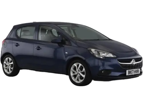 Vauxhall Corsa BK17 HVR