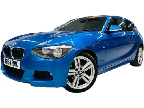 BMW 120 DE64 RMO