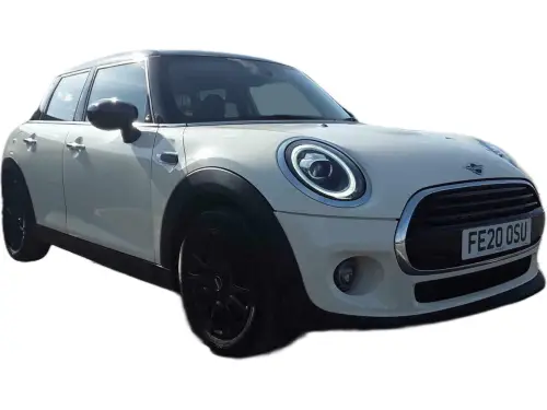MINI Cooper Classic FE20 OSU