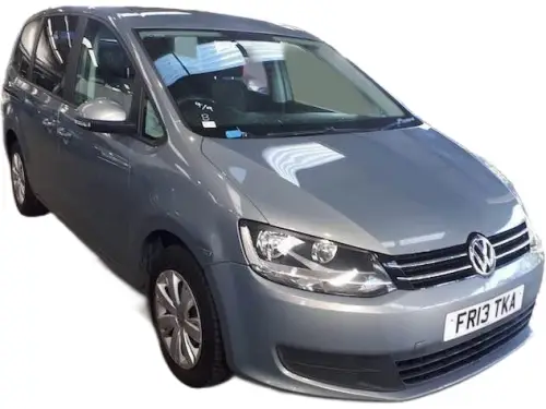 Volkswagen Sharan FR13 TKA