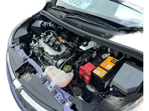 Peugeot 208 HF14 HPU