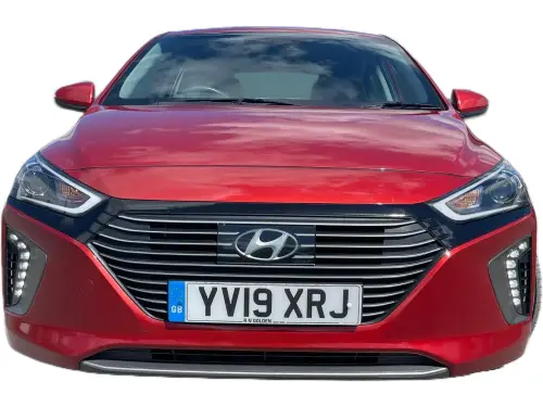 Hyundai IONIQ YV19 XRJ