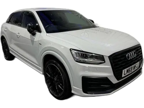 Audi Q2 LM69 WFJ