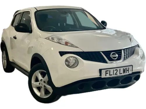 Nissan Juke FL12 LWH