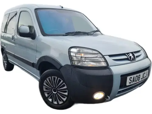 Peugeot Partner Combi SA08 JCJ