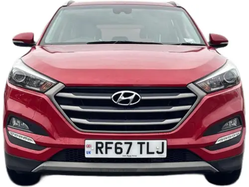 Hyundai Tucson RF67 TLJ