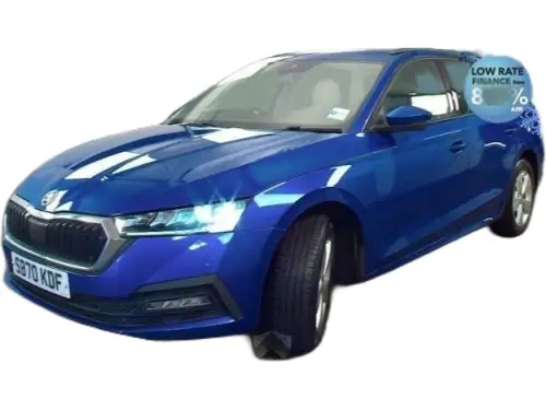 Škoda Octavia SE Technology TDI SB70 KDF