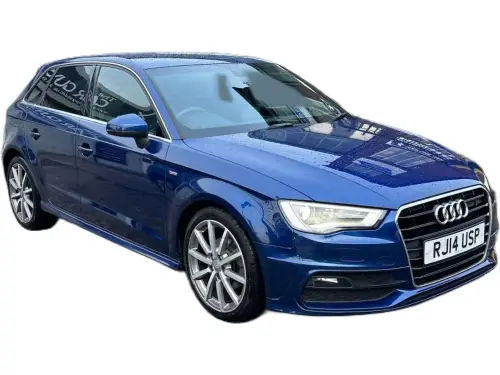 Audi A3 RJ14 USP