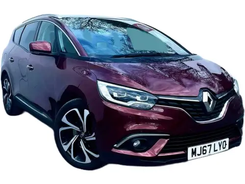 Renault Grand Scenic Signature Nav dCi MJ67 LYO