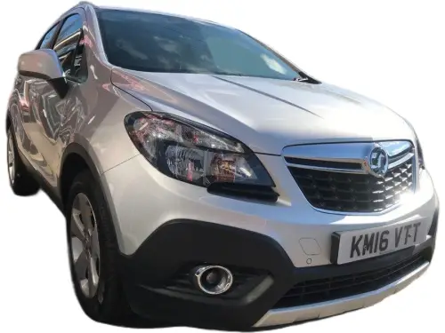 Vauxhall Mokka KM16 VTT