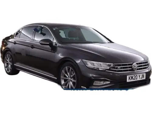 Volkswagen Passat KM20 YJN