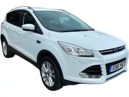 Ford Kuga EO16 YNZ