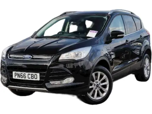 Ford Kuga Titanium TDCi PN66 CBO