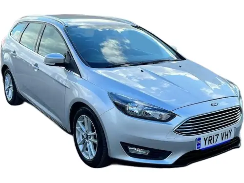 Ford Focus Zetec TDCi YR17 VHY