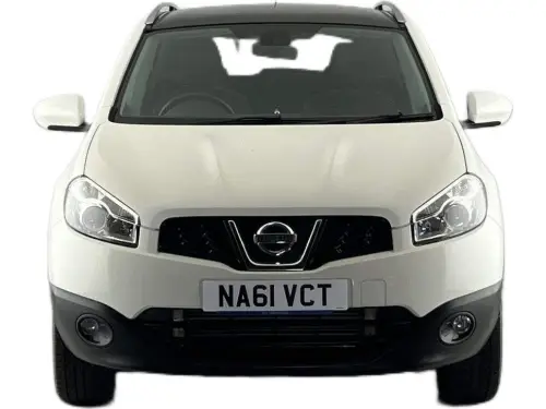 Nissan Qashqai NA61 VCT