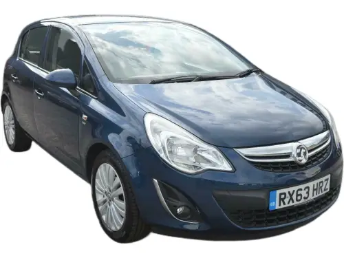 Vauxhall Corsa Energy AC RX63 HRZ
