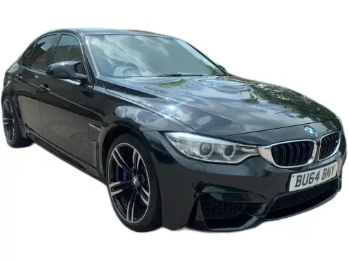 BMW M3 BU64 BNY