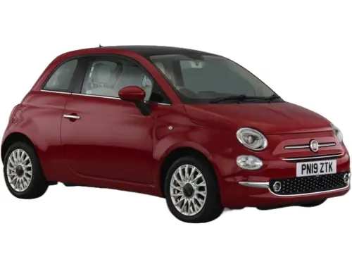 Fiat 500 PN19 ZTK