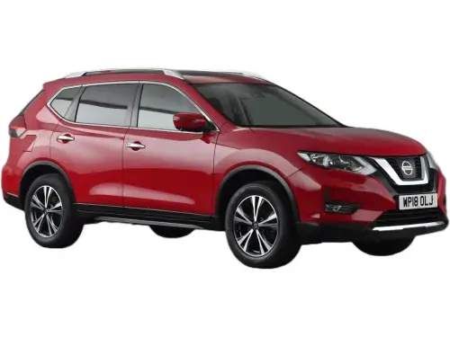 Nissan X-Trail WP18 OLJ