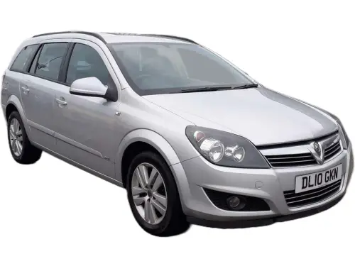 Vauxhall Astra SXI DL10 GKN