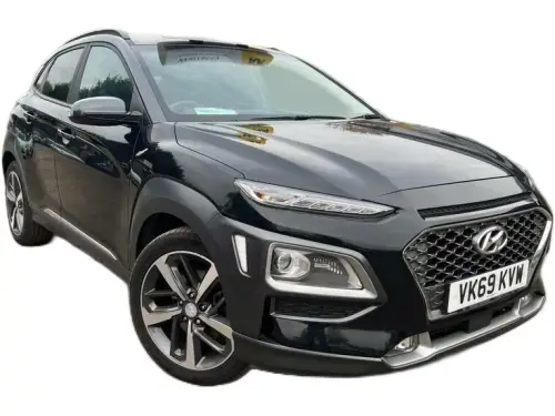 Hyundai Kona VK69 KVW