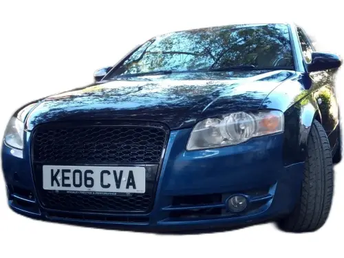 Audi A4 KE06 CVA