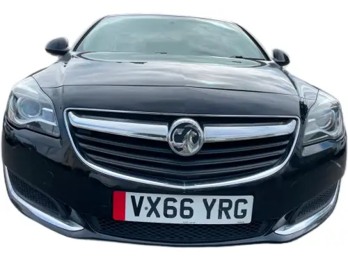 Vauxhall Insignia Design CDTi Eflex S/S VX66 YRG