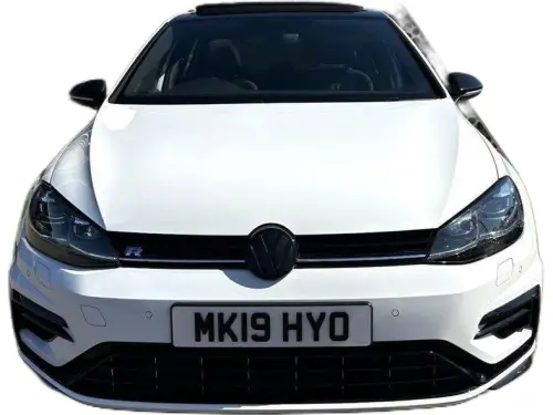 Volkswagen Golf MK19 HYO