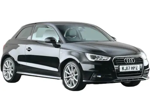 Audi A1 S Line TFSI KJ17 HPZ