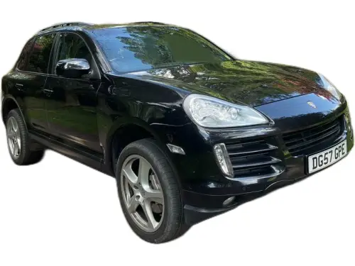 Porsche Cayenne S Tiptronic DG57 GPE