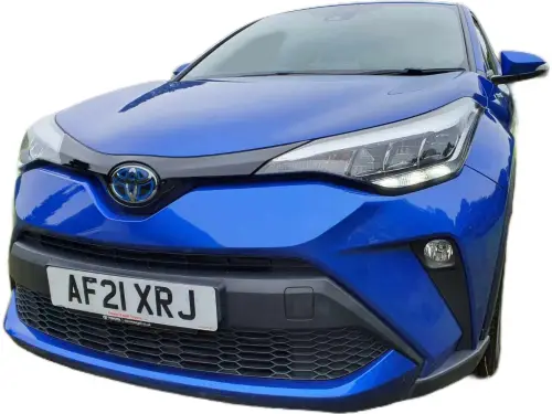 Toyota C-HR AF21 XRJ