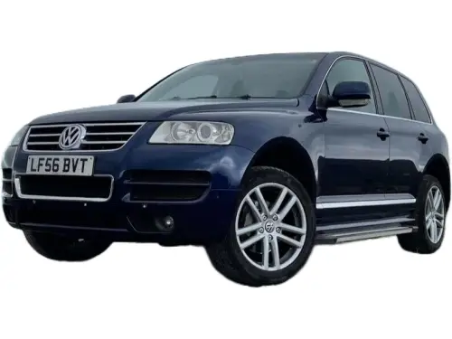 Volkswagen Touareg Altitude V6 TDI A LF56 BVT