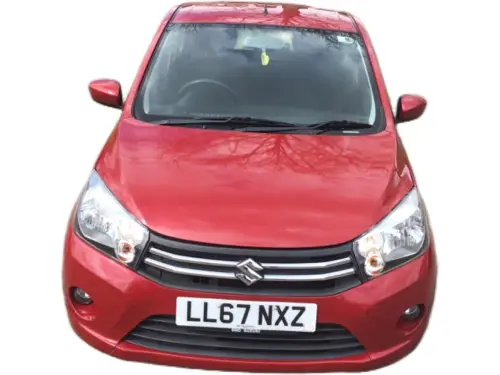 Suzuki Celerio LL67 NXZ