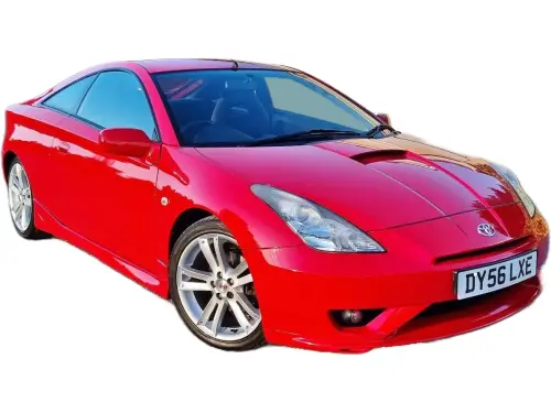 Toyota Celica DY56 LXE