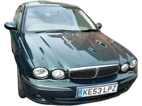 Jaguar X-Type V6 SE Auto KE53 LPZ
