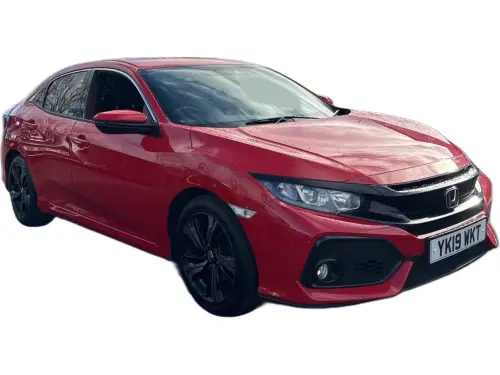 Honda Civic SR VTEC YK19 WKT