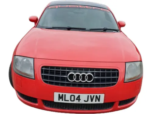 Audi TT Quattro (225 BHP) ML04 JVN
