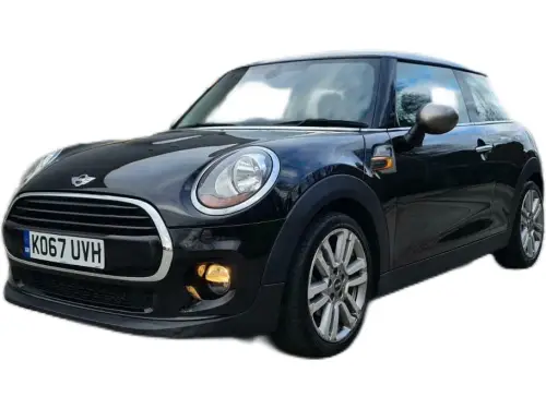 MINI Cooper Seven Auto KO67 UVH