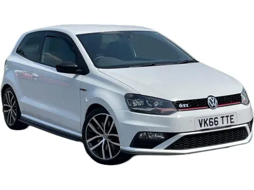 Volkswagen Polo VK66 TTE