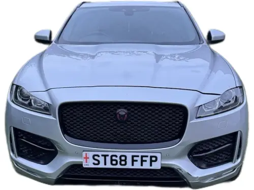 Jaguar F-Pace ST68 FFP