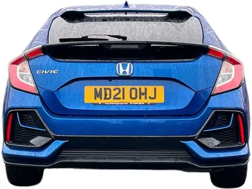 Honda Civic SR VTEC CVT MD21 OHJ