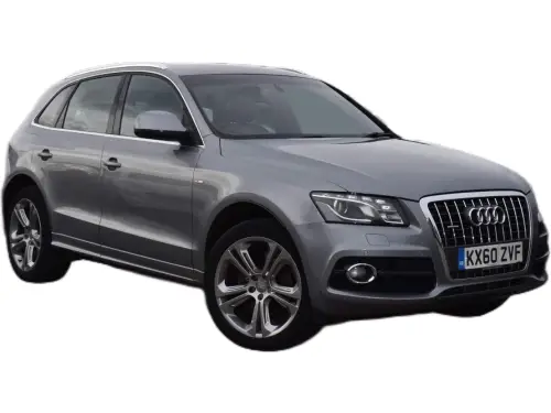 Audi Q5 KX60 ZVF