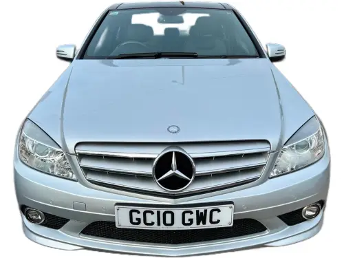 Mercedes-Benz C GC10 GWC