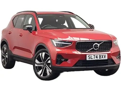 Volvo XC40 Ultra B4 MHEV Auto SL74 BXV