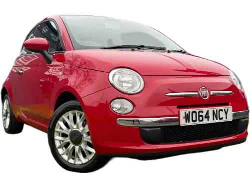 Fiat 500 WO64 NCY