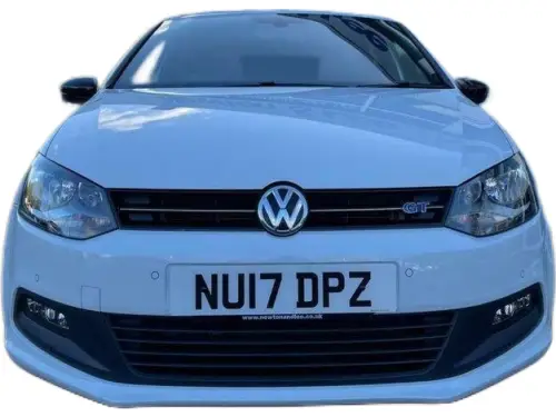 Volkswagen Polo Bluegt S-A NU17 DPZ
