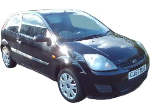 Ford Fiesta GJ57 RLO