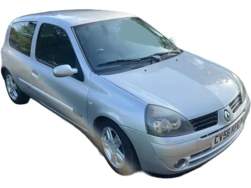 Renault Clio Campus Sport CV56 KFC