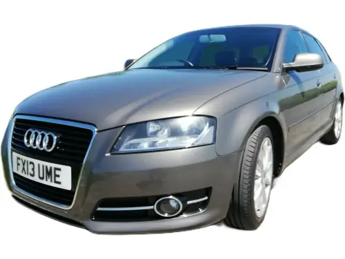 Audi A3 Sport TDI FX13 UME