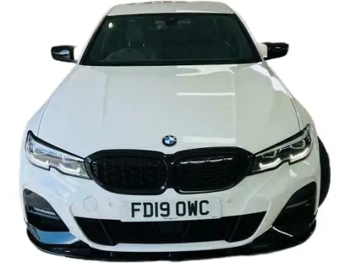 BMW 320d M Sport Auto FD19 OWC
